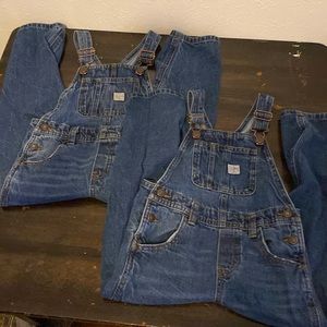 Toddler overalls